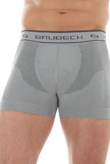 Трусы мужские боксеры Brubeck Comfort Cotton Short Boxer BX00620