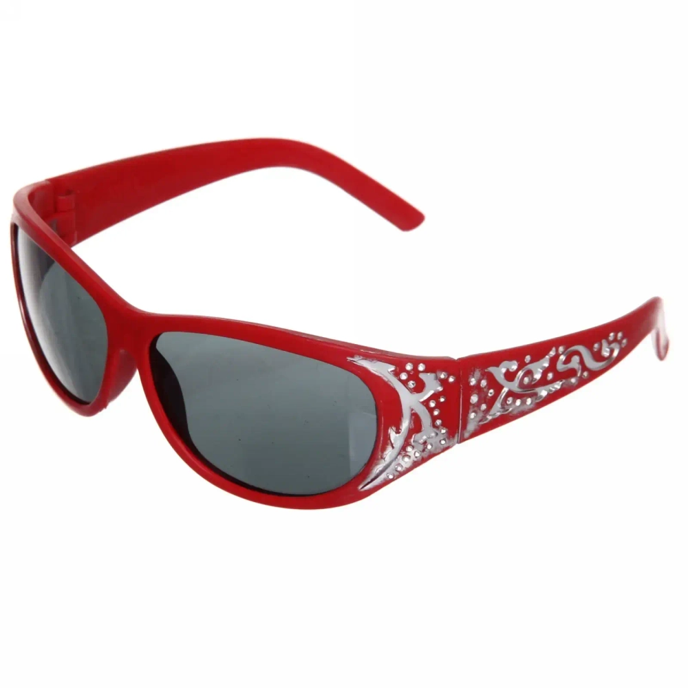 Очки солнцезащитные детские «Sunshine», блестки, микс цветов