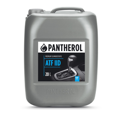 PANTHEROL - PAN0042-PAT - Automatic transmission fluids and servo