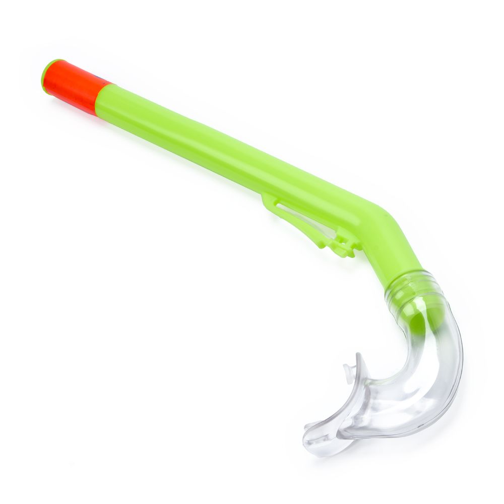 Трубка плавательная SALVAS Kid Snorkel DA105T0GGSTS, размер детский