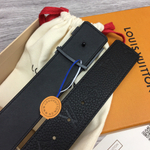 Ремень классический из натуральной кожи