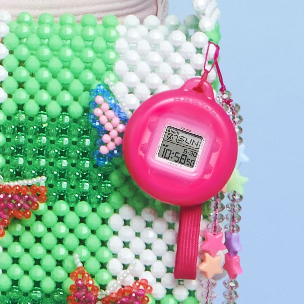 Женские наручные часы Casio BGD-10K-6