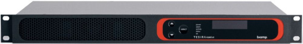 Аудиопроцессор BIAMP TesiraFORTE VT