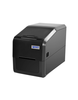 iDPRT iE2X, TT Label Printer, 2", 300DPI, 6IPS, 32/16MB, USB+Ethernet, ZPL-II, EPL-II, TSPL (new P/N 100700012)