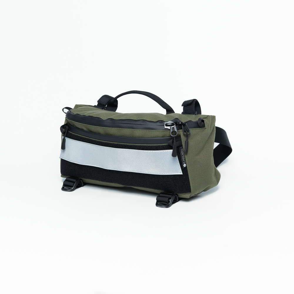 Поясная сумка Fanny Waist Pack XL темный хаки