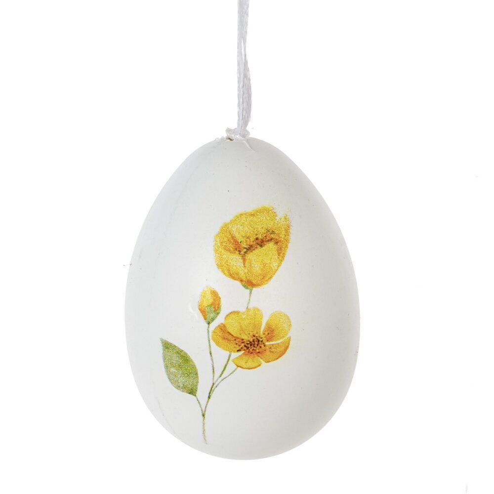 GAEM Набор из 3-х изделий декоративных "Яйцо" (4*6), L18 W5 H18 см