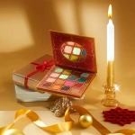 Oden's Eye Cosmetics Merry Christmas Eyeshadow Palette