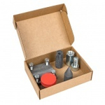 Комплект заземления, 4.5м HZ EKF PROxima gc-21450