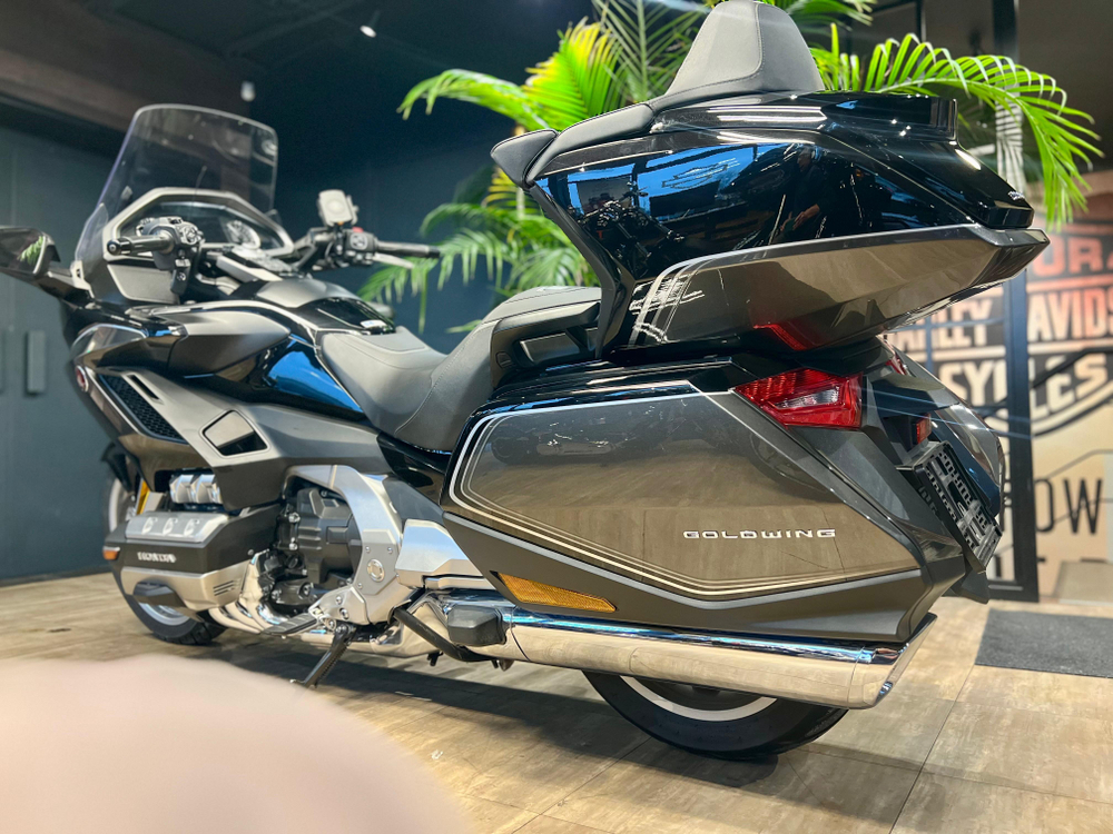 Honda GL 1800 Gold Wing (DCT)