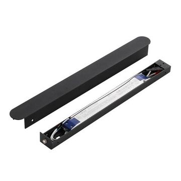 357787BL LEDA ODL26 (Для артикулов 7155) Диммируемый драйвер металл/черн с выкл. на корпусе  IP20 45W 24V 0-1.875 FINO XS