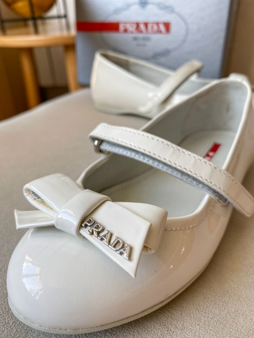 Туфли Prada, 27