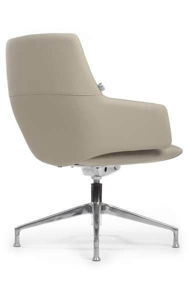 Кресло Spell-ST C1719 Светло-серый