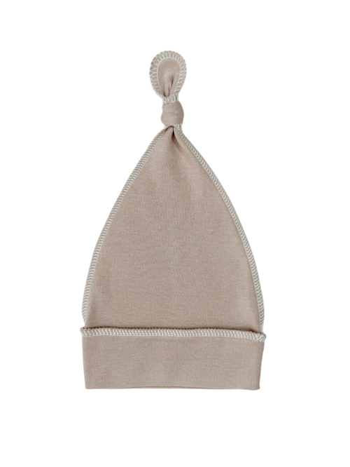 Шапочка-узелок Beige