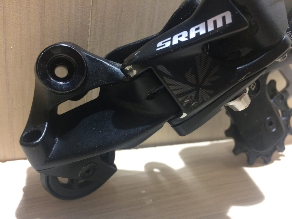 Задний переключатель Sram GX 12ск