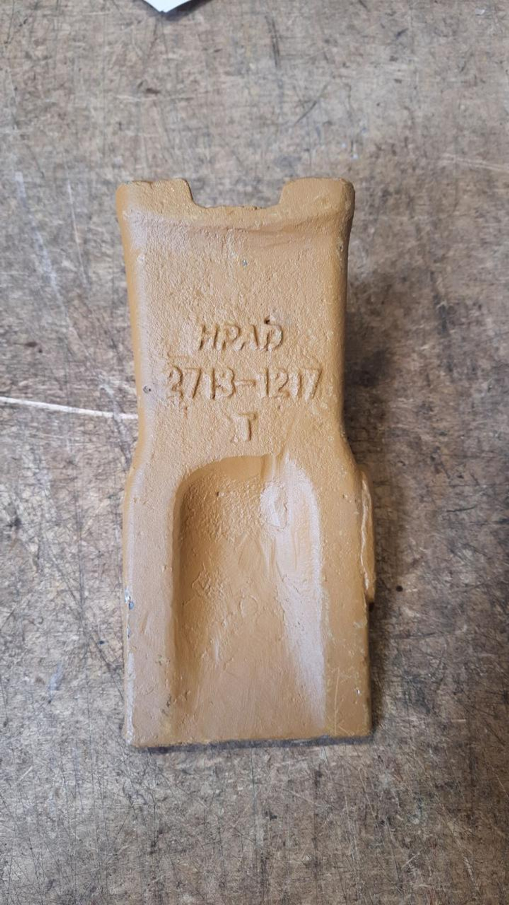 Коронка Doosan 2713-1217