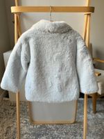 Шуба из искусственного меха Monnalisa, 98