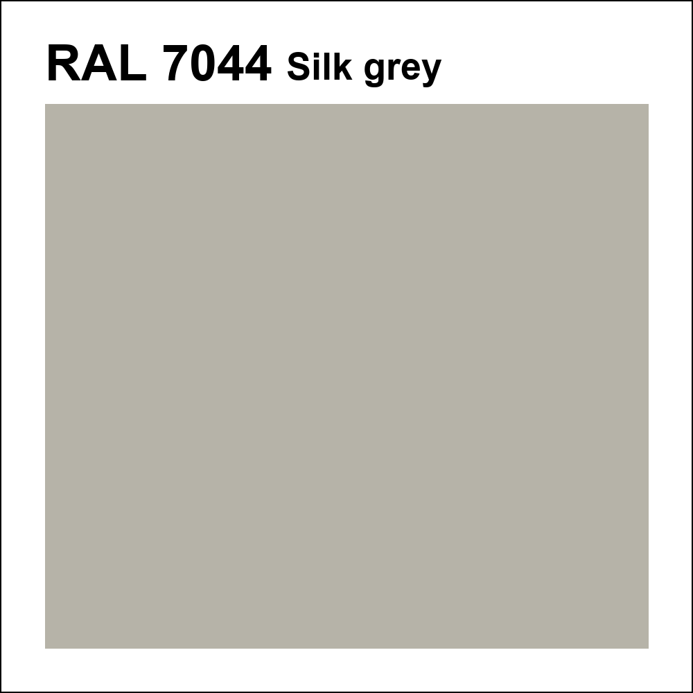 RAL 7044 за кг