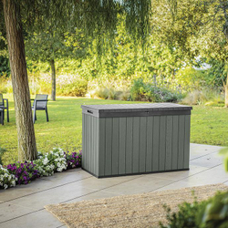 Пластиковый сундук Keter Darwin 662 л olive