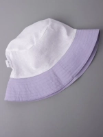 Панама летняя детская хлопковая