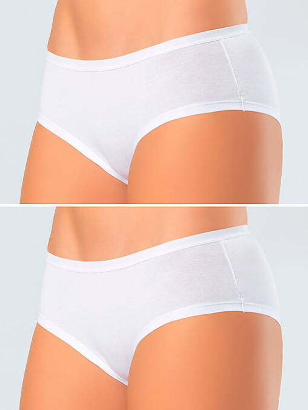 Трусы женские хипстеры набор из 2-х шт