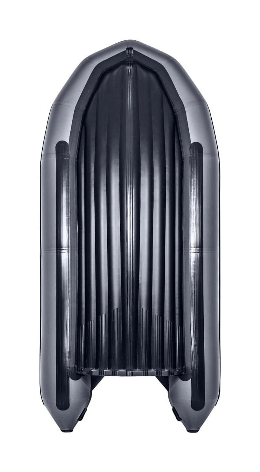 Лодка ПВХ АПАЧИ 3700 НДНД + 2х-тактный лодочный мотор GOLFSTREAM T 30 ABMS