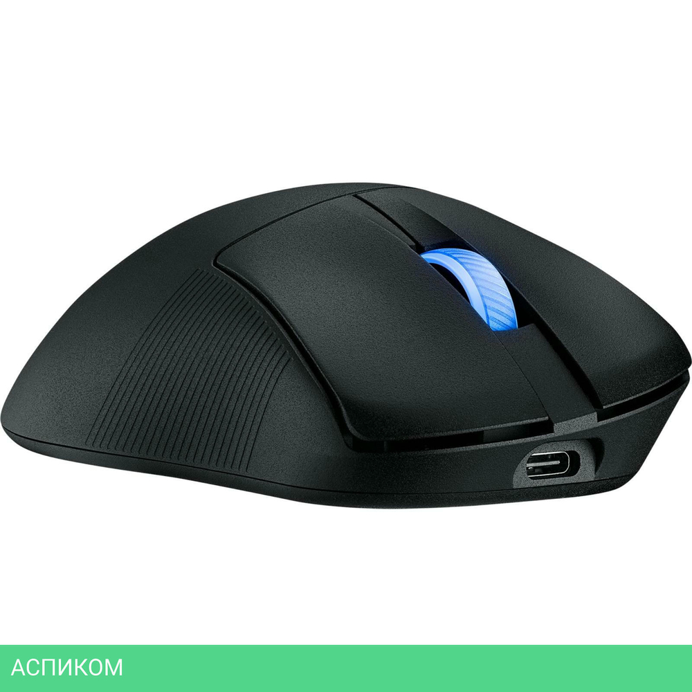 Мышь Asus P714 ROG Keris II WL Ace Black (90MP03N0-BMUA00)
