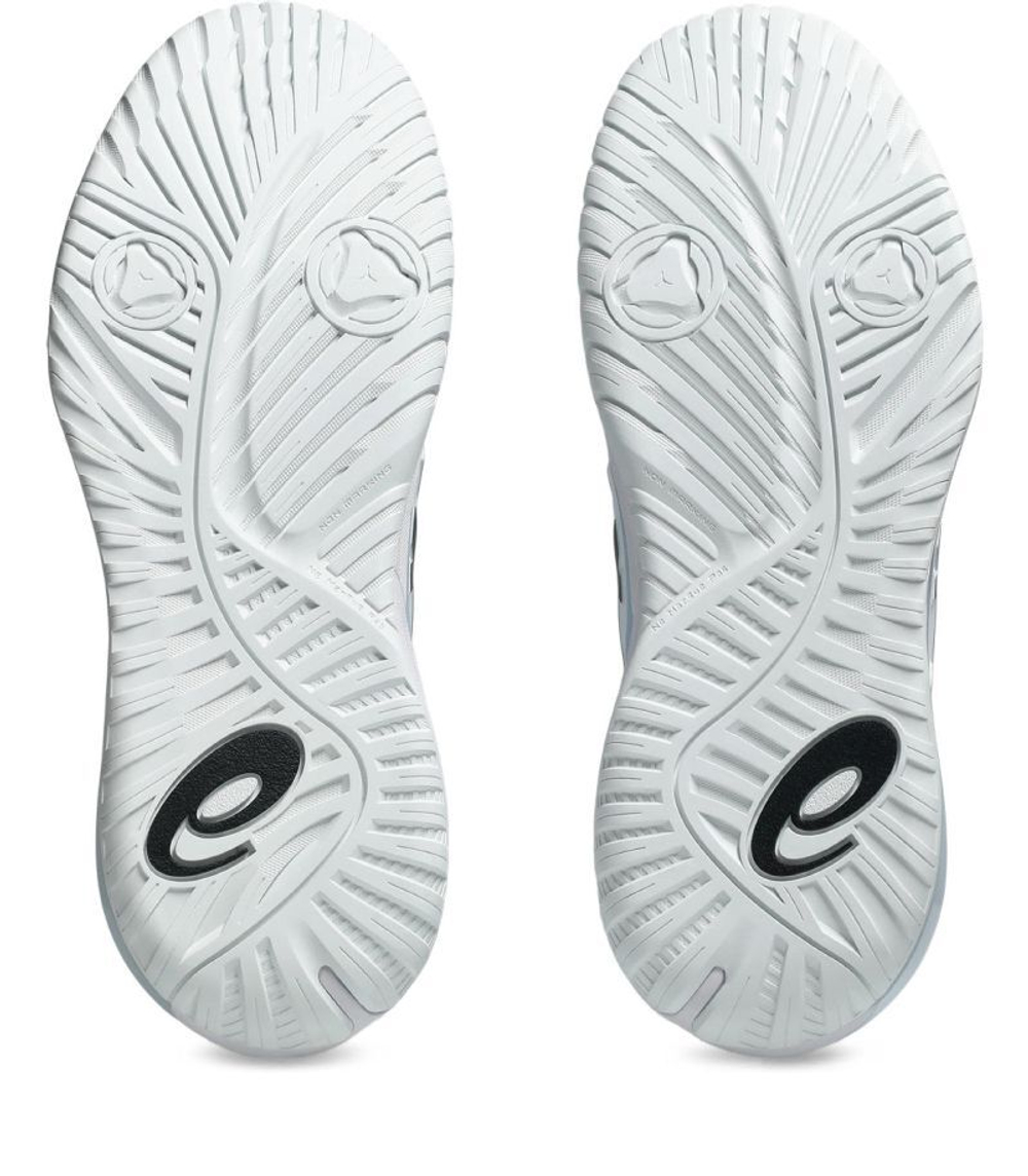 Мужские кроссовки теннисные Asics Gel-Resolution X - белый