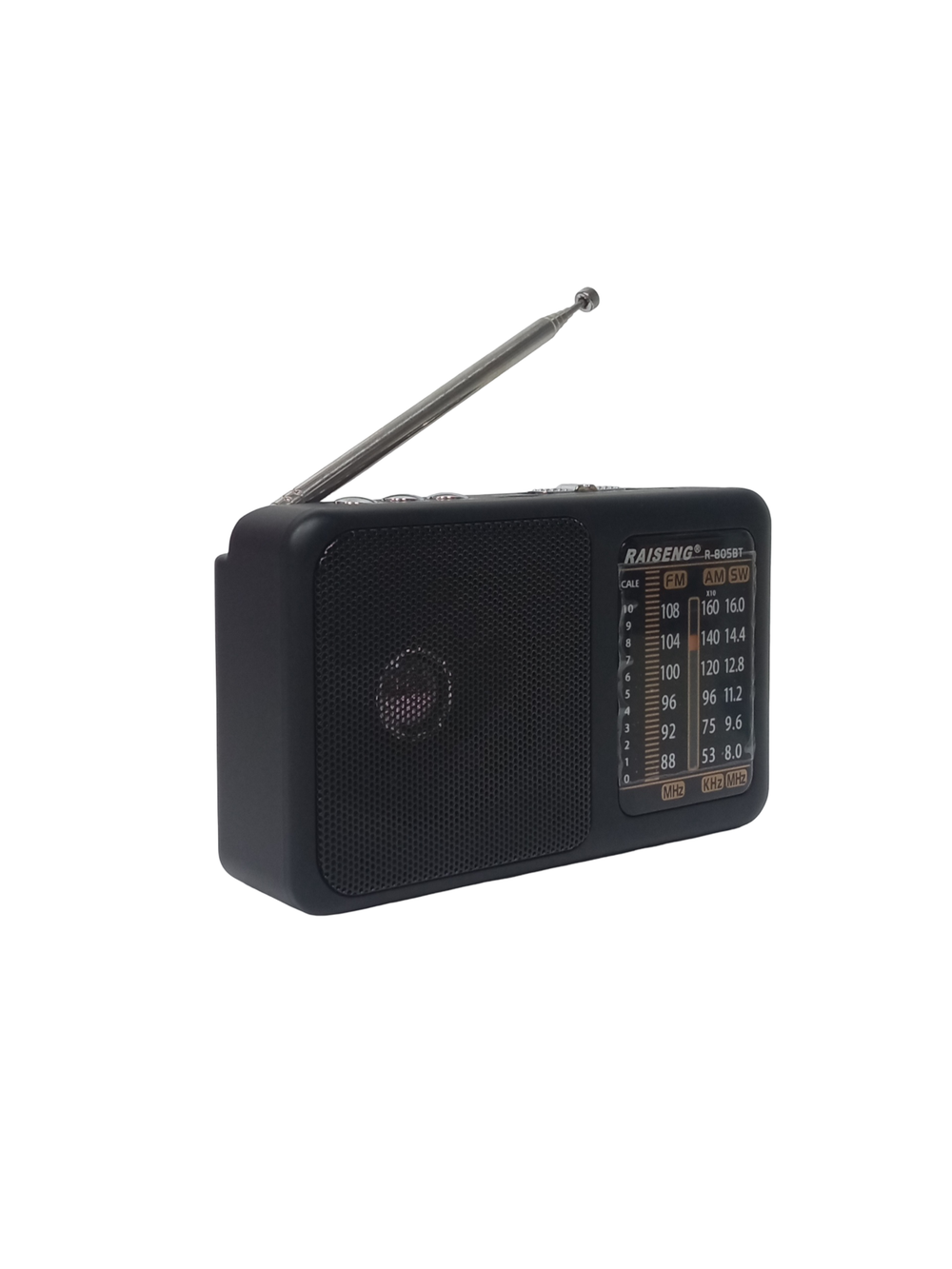 Радиоприемник + MP3 плеер Bluetooth Raiseng R-805BT