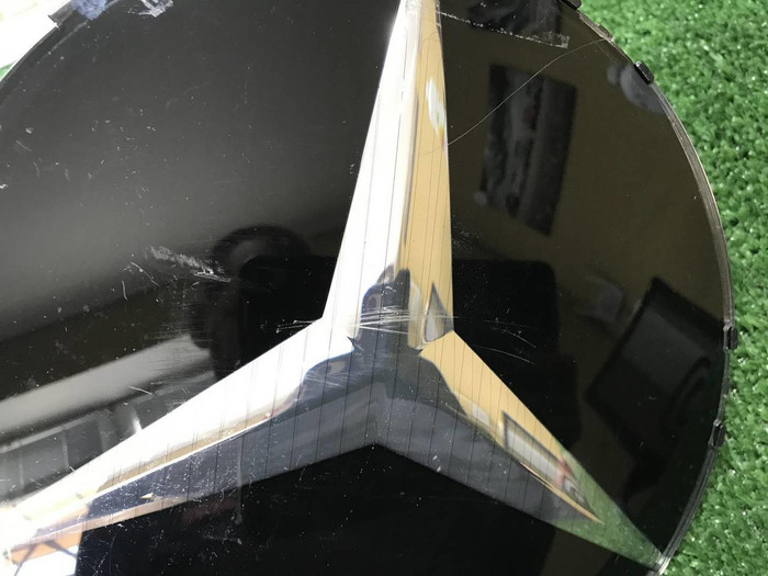 Эмблема Mercedes GLE V167 (2018-2024)