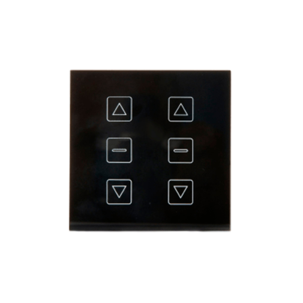 Пульт управления настенный с сенсорными кнопками 2-канальный ONVIZ