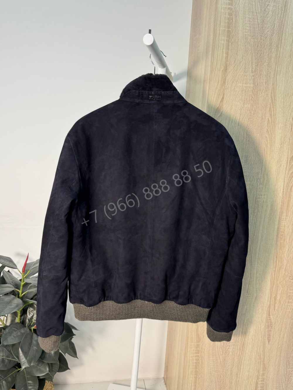 Дубленка Brunello Cucinelli