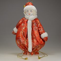 Кукла-мешок "Дед Мороз"