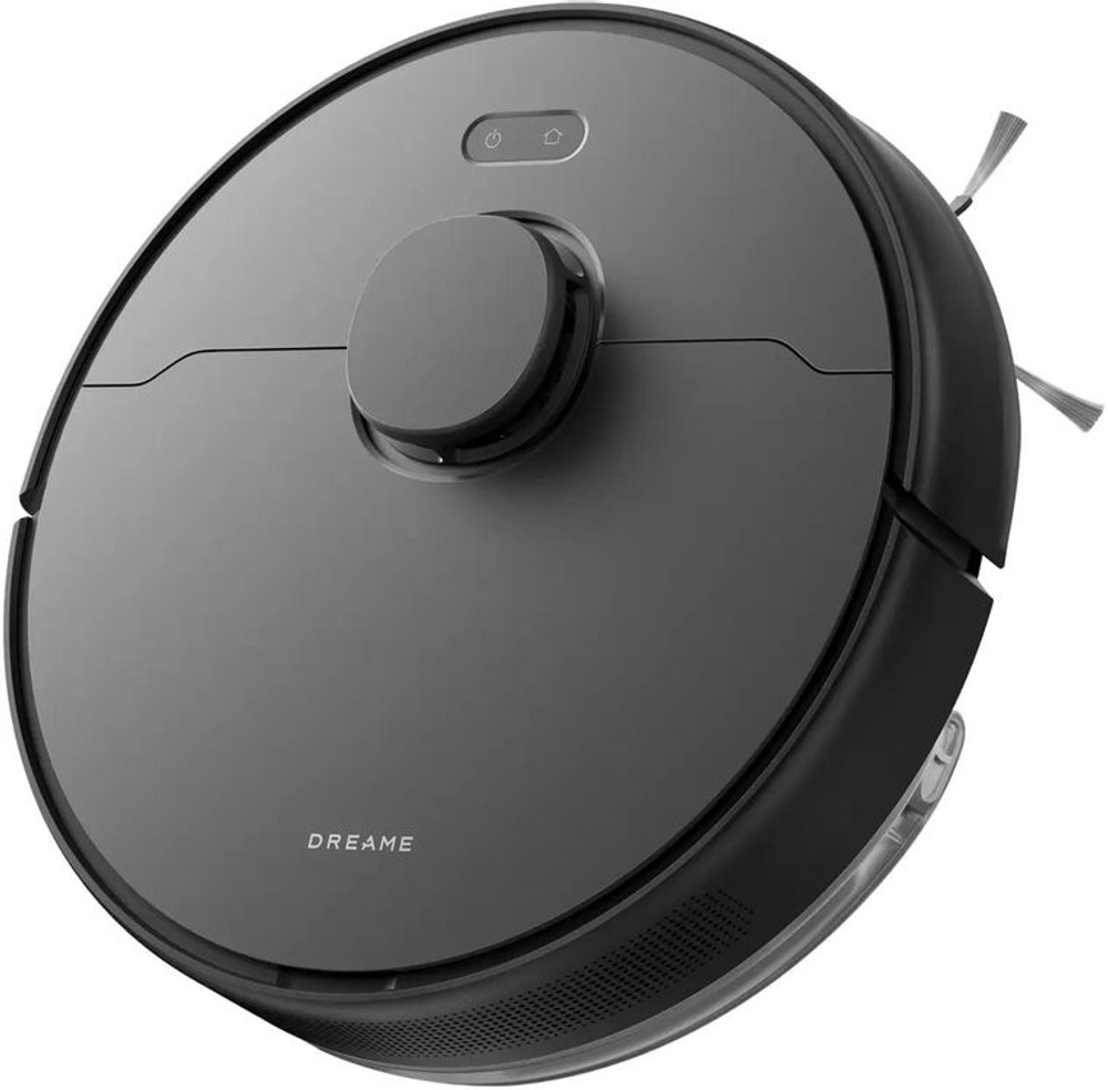 Робот-пылесос DREAME F10, 75Вт, черный/черный