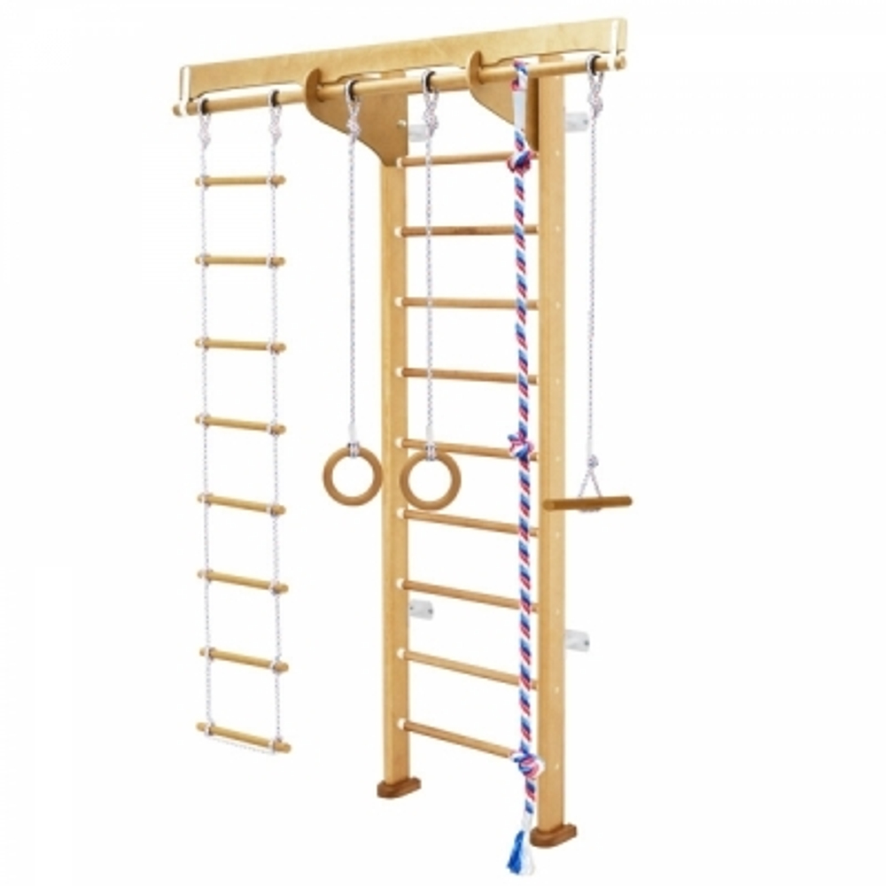 ШВЕДСКАЯ СТЕНКА KARUSSELL BERLIN (Лак Прозрачный)