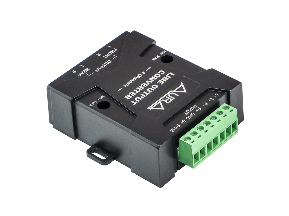 Преобразователь уровня сигнала Aura RHL-0604