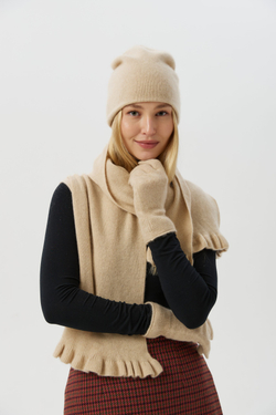 Шарф из кашемира BONEZ