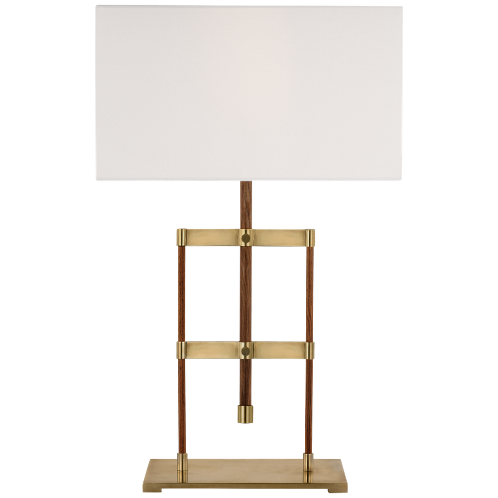 Настольная лампа Visual Comfort Alda 25" Adjustable Table Lamp