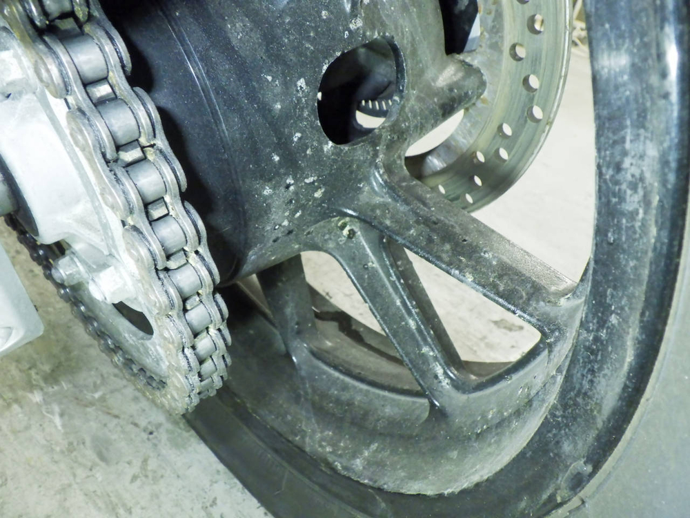 Suzuki V-Strom DL650A 054730