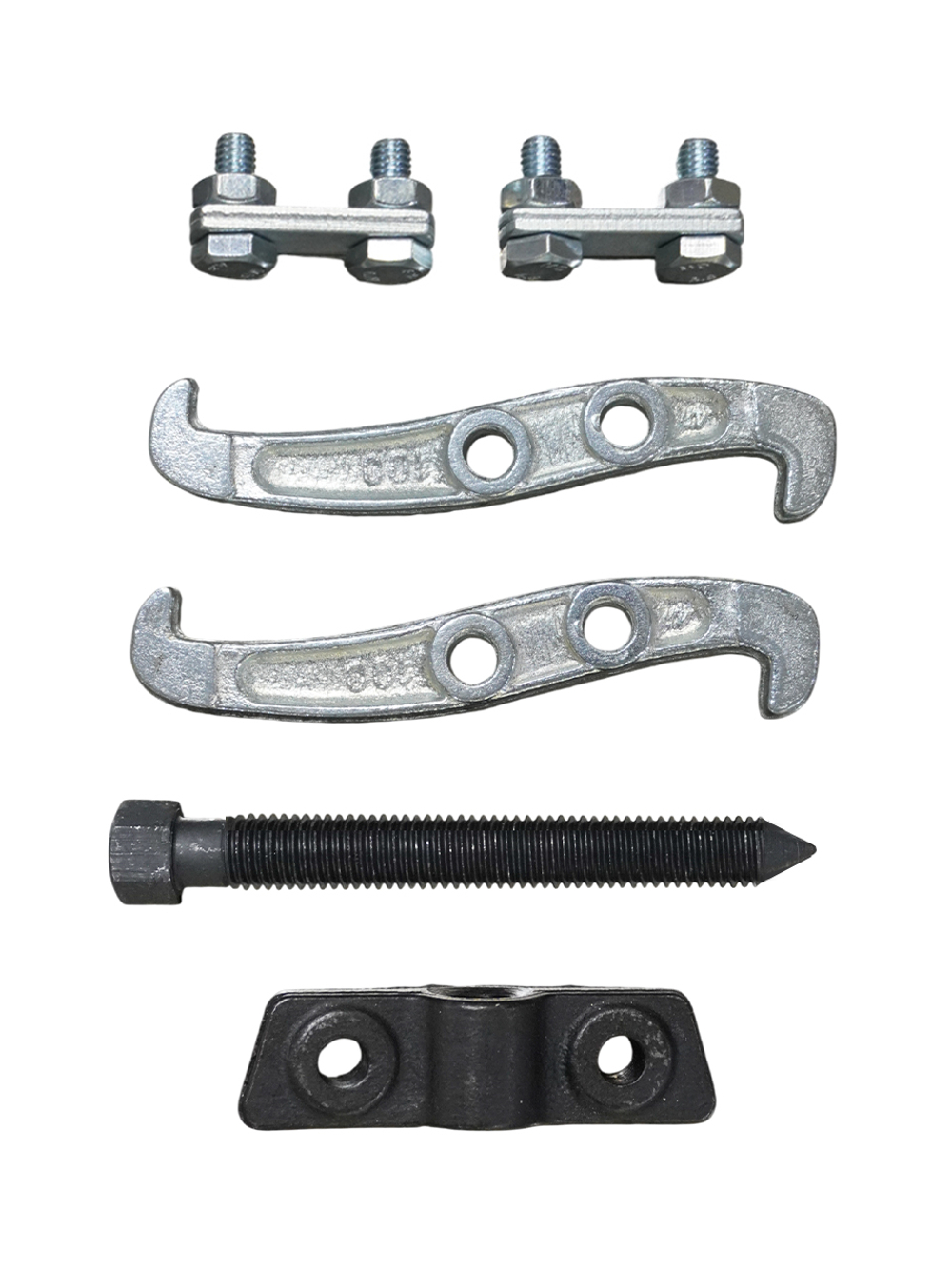 WDK-214782 Съемник подшипников двухлапый 100мм