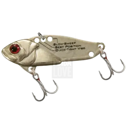 Блесна цикада Strike Pro Cyber Vibe 40S 6.6г