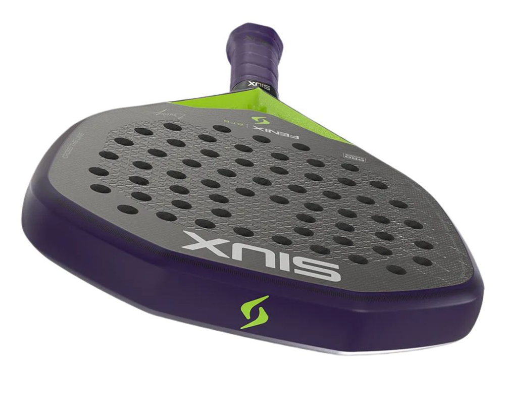 Ракетка для Padel Siux Fenix Pro 2026 - glow purple