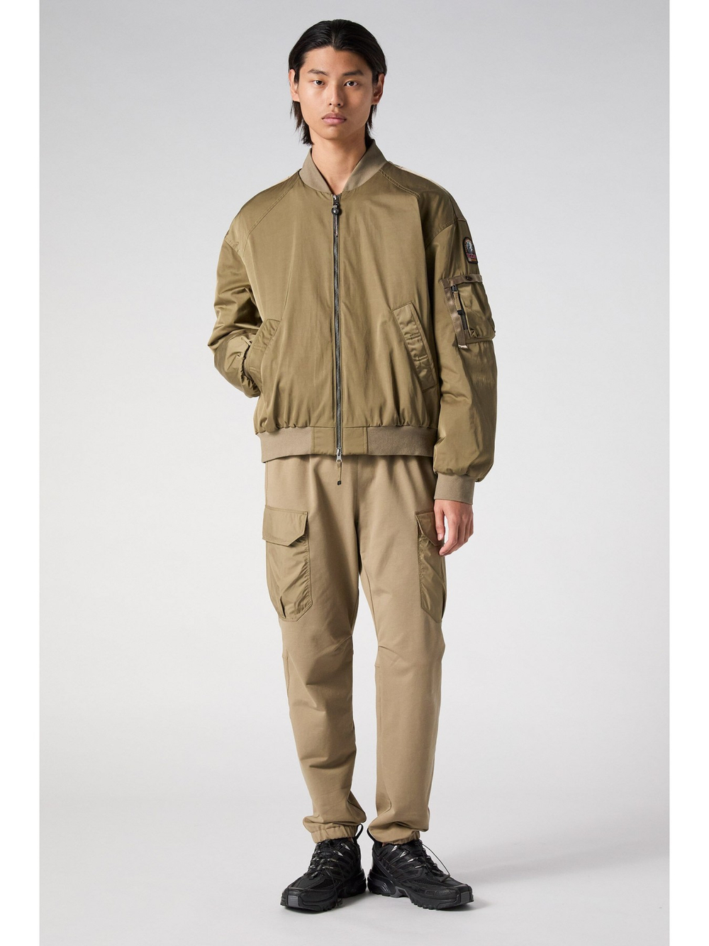 Бомбер мужской SAM PARAJUMPERS