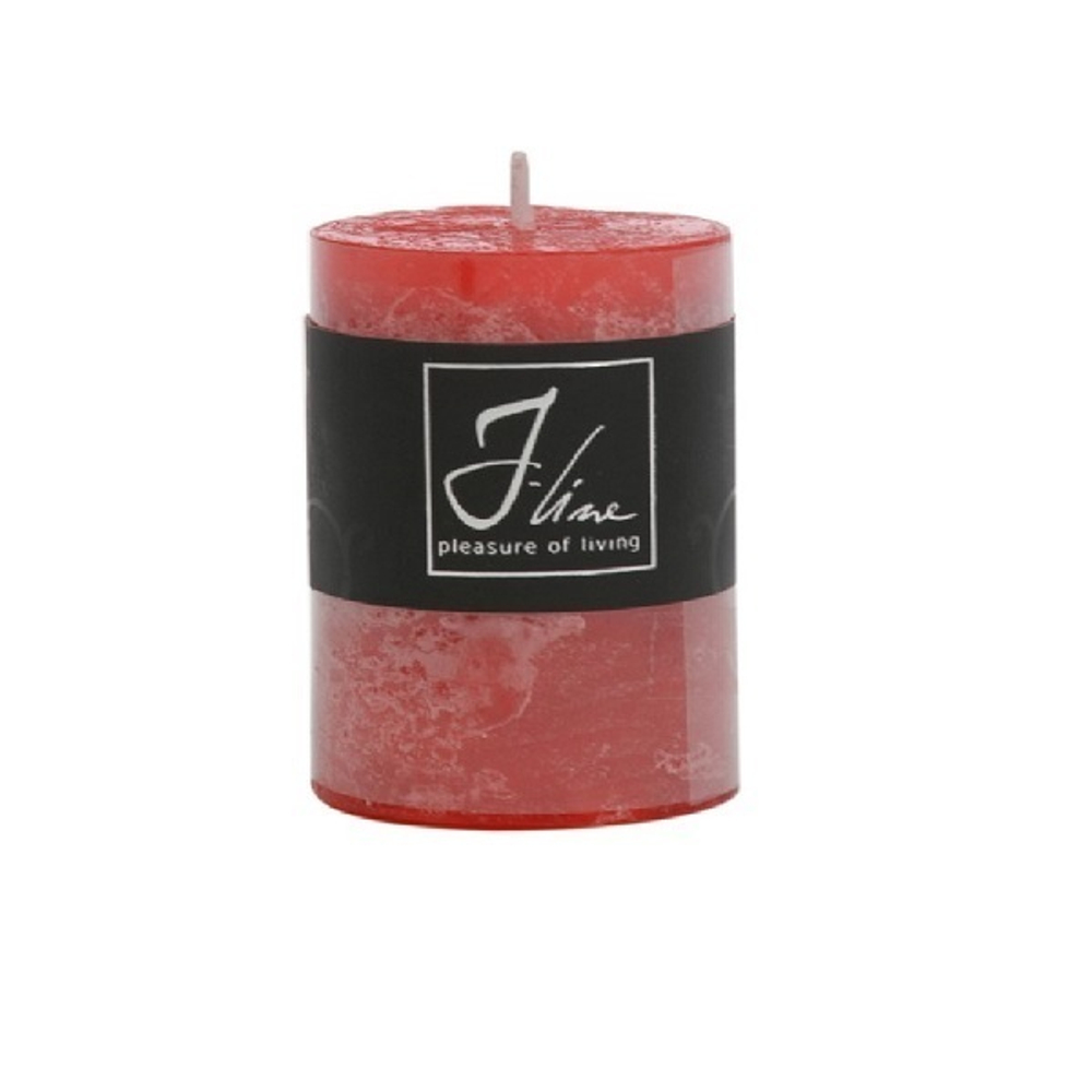 Свеча красная 18 ч [Арт. 4080]