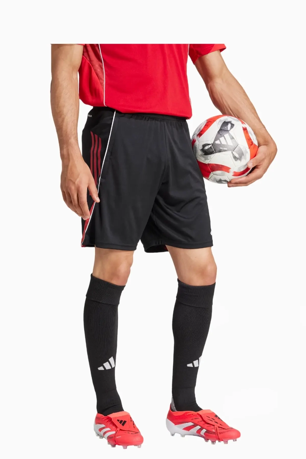 Шорты adidas Tiro 25 Competition Training - черный