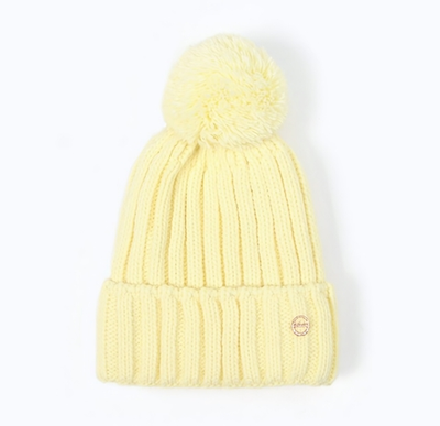 Шапка детская, цвет жёлтый, р. 52/ 10158028 Мегашапка