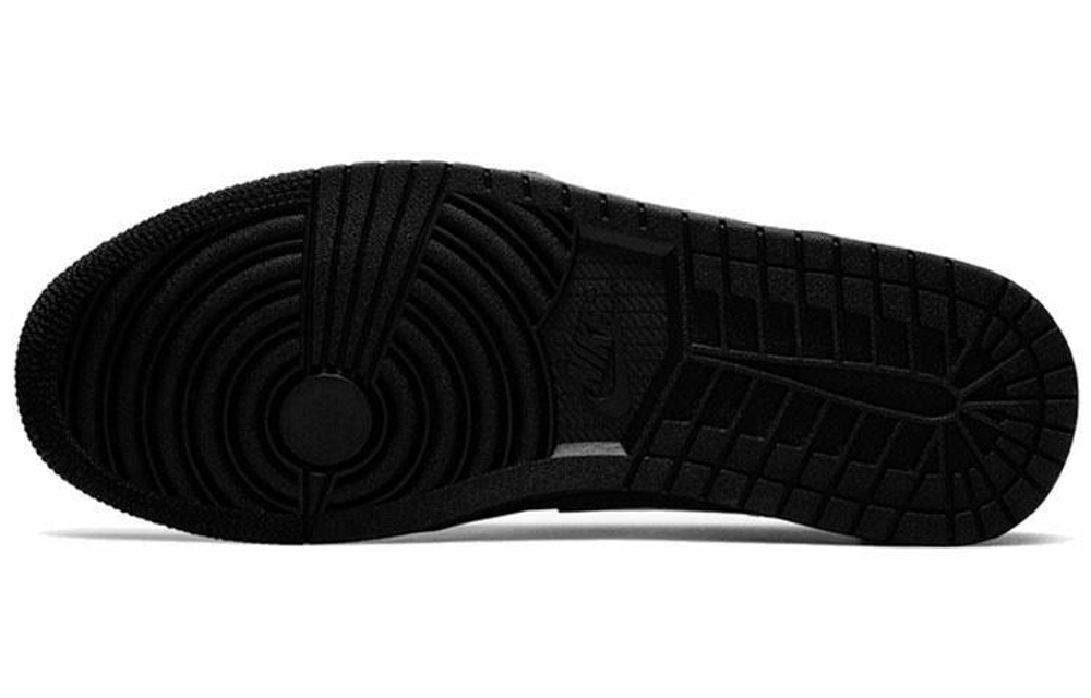 Кроссовки Jordan Air Jordan 1 Low Triple Black