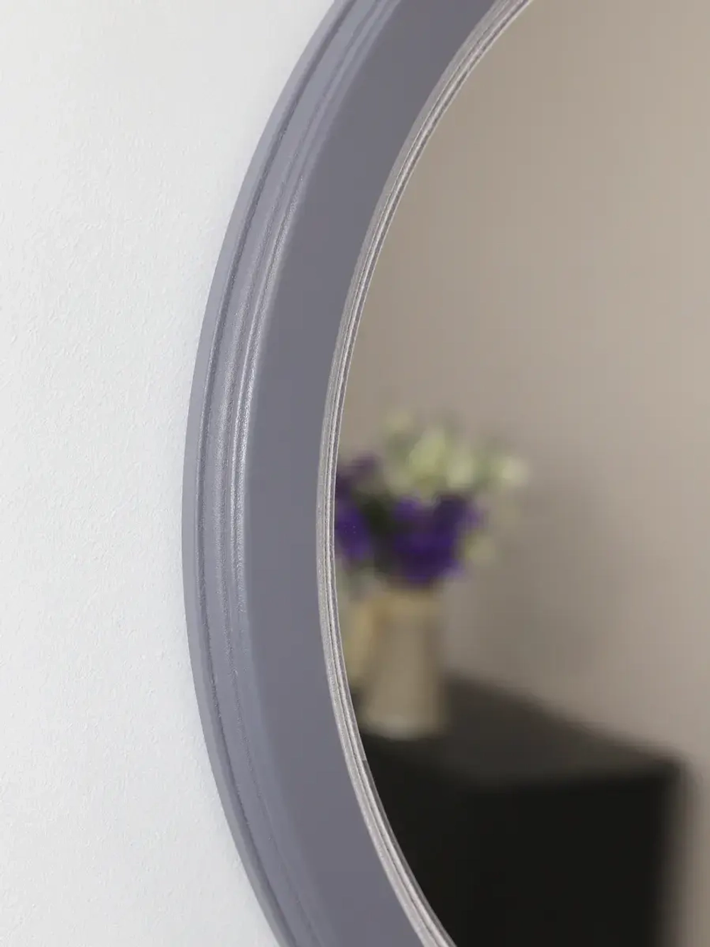 Зеркало настенное для прихожей 47 см