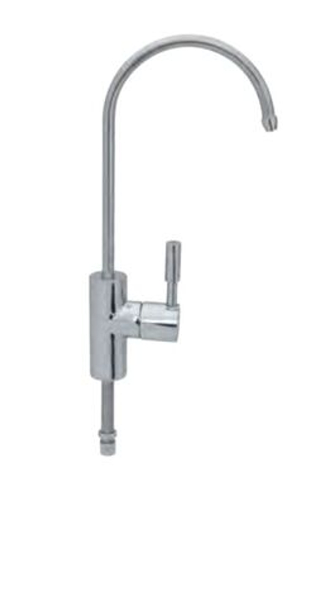 Кран NatureWater D-13 (Кран для подачи чистой воды, Silver премиум)