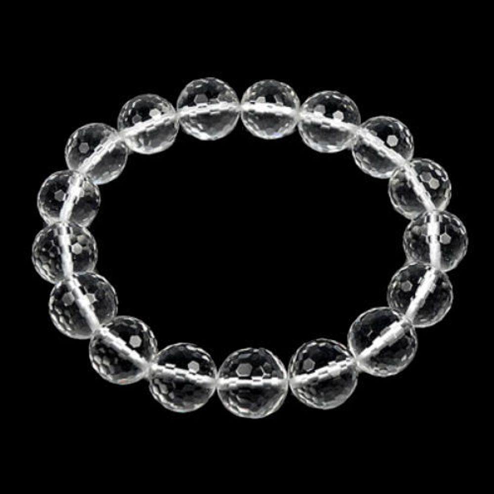 Бусы "Раут" горный хрусталь асс.