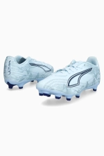 Бутсы Puma Ultra 6 Play FG/AG - синий